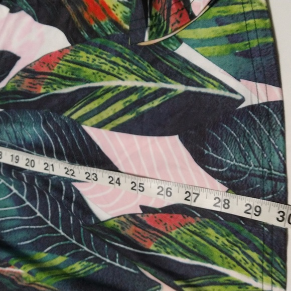 Allegrace 3x Short Sleeve Off The Shoulder Flare Flowy Loose Fit Top #W-554 - Picture 9 of 11